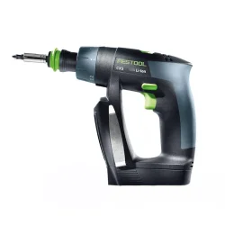 Akumulatorowe w CXS 2,6-Plus FESTOOL