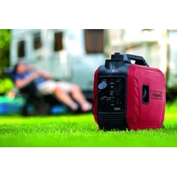 Generator agregat prądotwórczy inwertorowy ISE2500 Scheppach