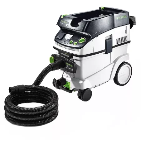 Szlifierka prze LHS-E 225/CTL36-Set FESTOOL