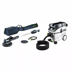 Szlifierka prze LHS-E 225/CTL36-Set FESTOOL