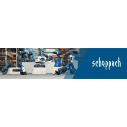 Generator agregat prądotwórczy inwertorowy ISE2500 Scheppach