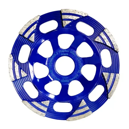 Tarcza diamentowa szlifująca DGS-W 125mm RAPTOR DISTAR