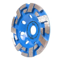 Tarcza diamentowa szlifująca DGS-S 125mm EXPERT DISTAR