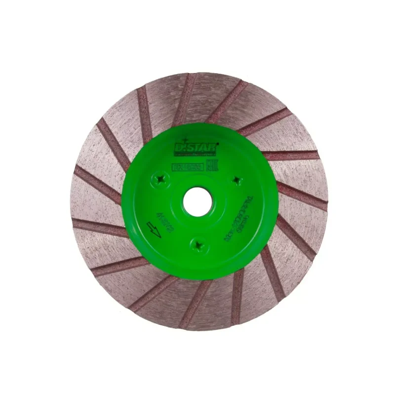 Tarcza diamentowa szlifująca DGM-S 100mm №00 ELITE ACTIVE DISTAR