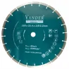 Tarcza diamentowa segmentowa 350mm VANDER