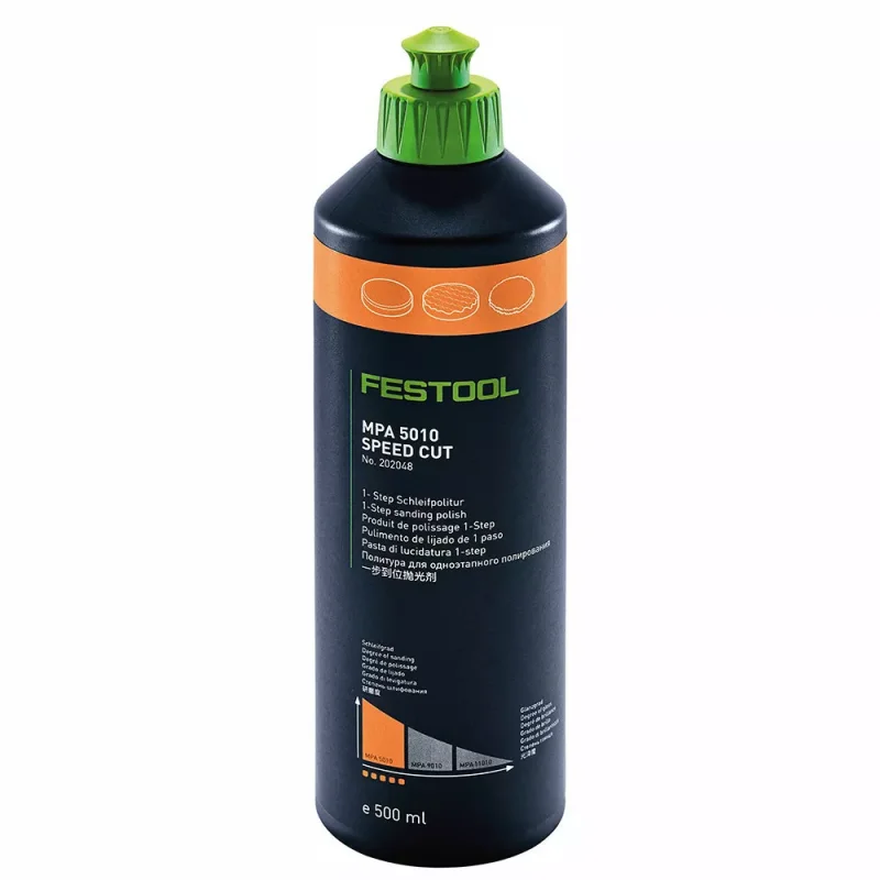 Środek polerski MPA 5010 OR/0,5L FESTOOL