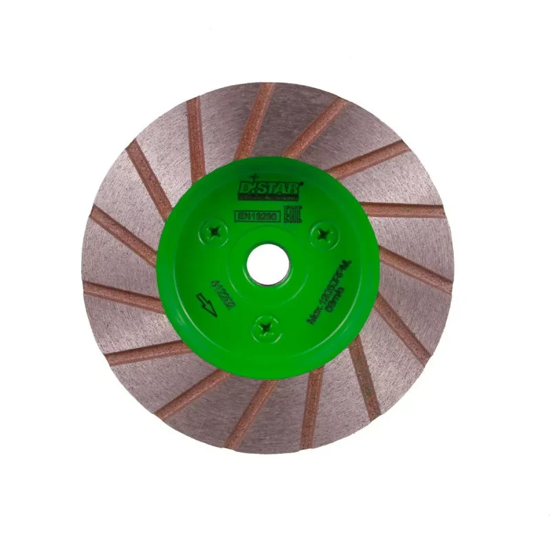 Tarcza diamentowa szlifująca DGM-S 100mm №3 ELITE ACTIVE DISTAR