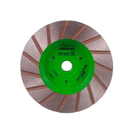 Tarcza diamentowa szlifująca DGM-S 100mm №3 ELITE ACTIVE DISTAR