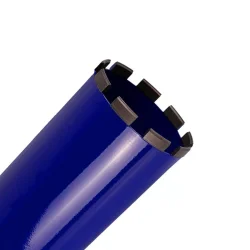 Wiertło diamentowe DDS-W 110mm x 450mm 1 1/4 UNC REINFORCED CONCRETE DISTAR