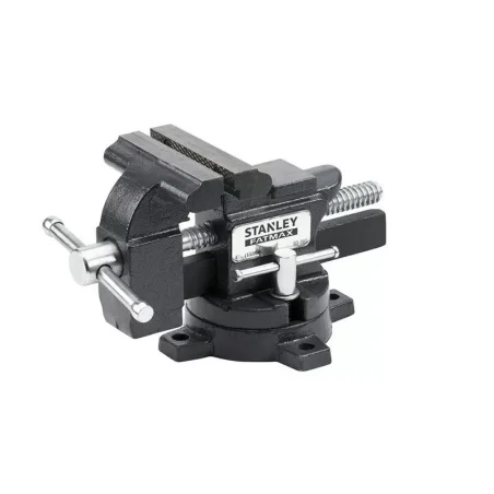 Imadło ślusarskie obrotowe lekkie 100mm/4 1/2" STANLEY®