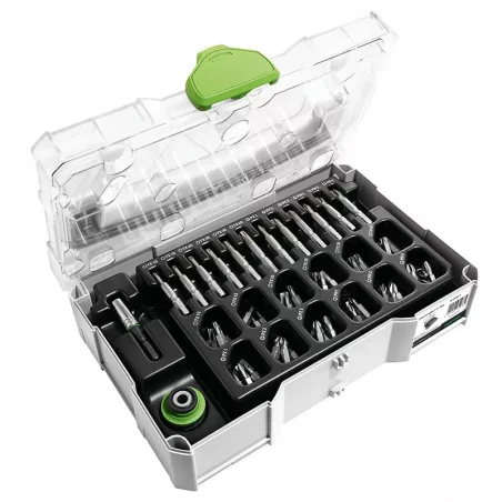 MINI-Systainer T-LOC SYS-CE MINI 1 TL TRA Festool