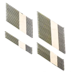 Gwoździe do gwoździarki 31/90 BK 1opak10 kg gładkie