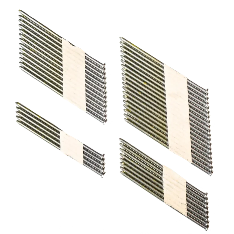 Gwoździe do gwoździarki 31/90 BK 1opak10 kg gładkie