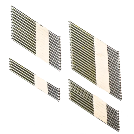 Gwoździe do gwoździarki 31/90 BK 1opak10 kg gładkie