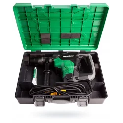 Młot kująco-wiercącySDS-MAX 1100W 10,5J DH40MCWS HIKOKI
