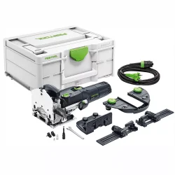 Frezarka do poł DF 500 Q-Set FESTOOL
