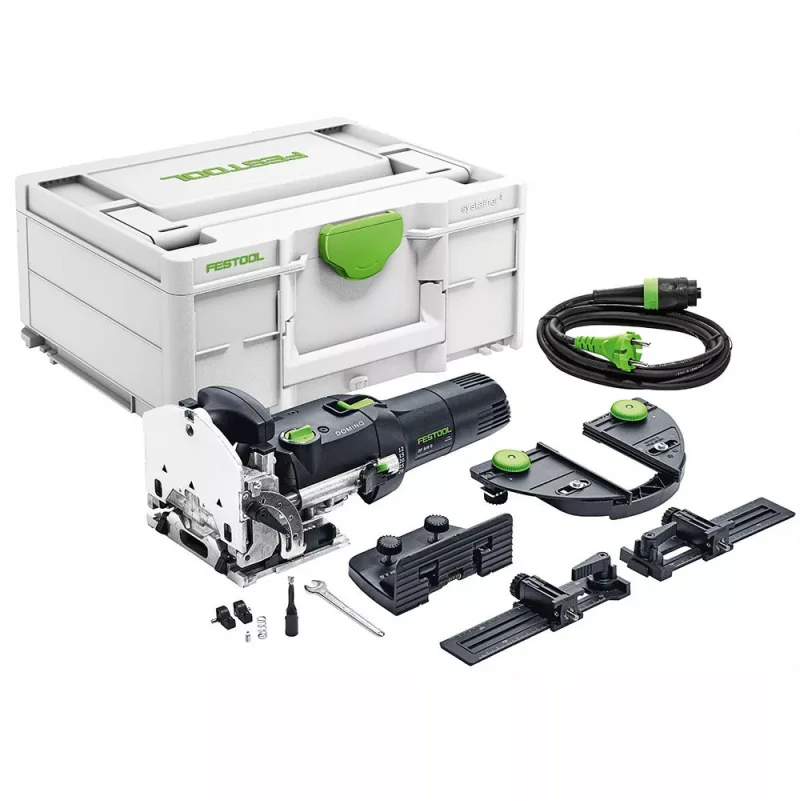 Frezarka do poł DF 500 Q-Set FESTOOL