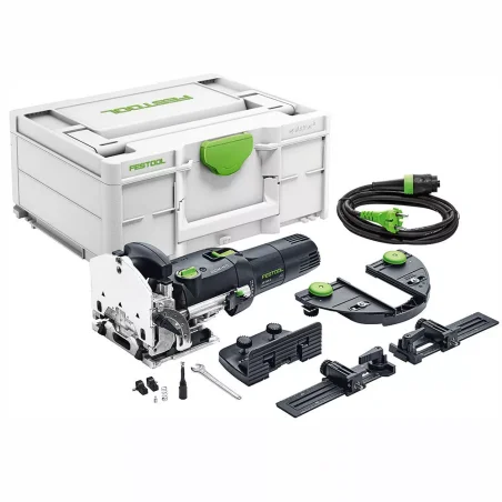 Frezarka do poł DF 500 Q-Set FESTOOL