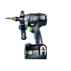Wiertarko-wkrętarka akumulatorowa TDC 18/4 I-Basic Festool