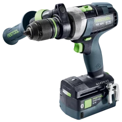 Wiertarko-wkrętarka akumulatorowa TDC 18/4 I-Basic Festool