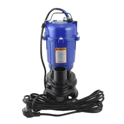 Pompa do wody z rozdr. EINBACH DE-5510 żeliwna /bez pływaka /