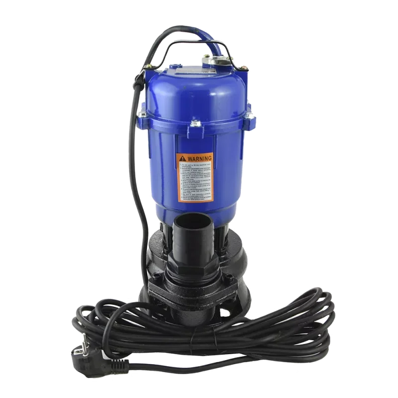 Pompa do wody z rozdr. EINBACH DE-5510 żeliwna /bez pływaka /