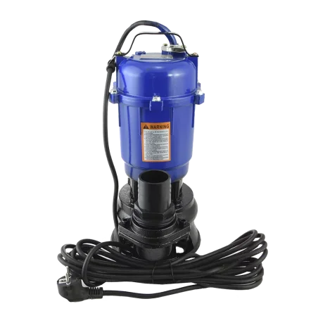 Pompa do wody z rozdr. EINBACH DE-5510 żeliwna /bez pływaka /