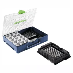 Systainer Organizer SYS3 ORG M 89 CE-M Festool