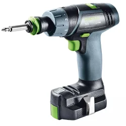 WIERTARKO-WKRĘTARKA FESTOOL TXS Li 2,6 SET 576102