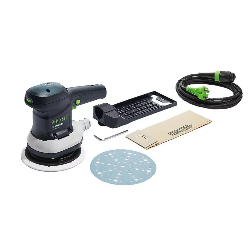 Szlifierka mimo ETS 150/5 EQ FESTOOL