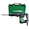 MŁOT Wyburzeniowy SDS-MAX H41MB2 WSZ , 950 W, 10J, 5,24 KG , 3000 udar/min  LVH - antywibracja w rękojeści, walizka HIKOKI