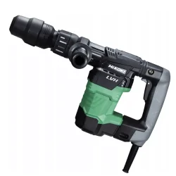 MŁOT Wyburzeniowy SDS-MAX H41MB2 WSZ , 950 W, 10J, 5,24 KG , 3000 udar/min  LVH - antywibracja w rękojeści, walizka HIKOKI