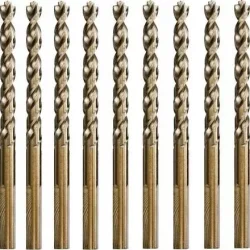 Wiertła do metalu EXTREME 2 3,2mm (opakowanie 10szt)