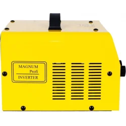 Prostownik z rozruchem inwerterowy ŁR INV-340 DINAMIK 340 MAGNUM ŻÓŁTY