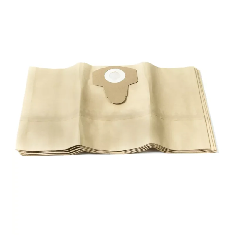 Worek papierowy 25L /5SZT/ NAC