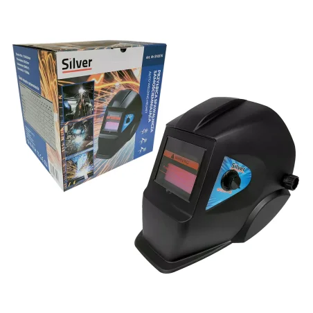 Przyłbica spawalnicza samościem.S10376