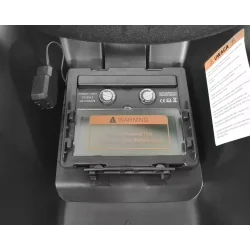 Przyłbica spawalnicza samościem.S10376