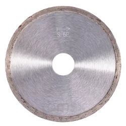 Tarcza diamentowa ciągła 115 STANDARD GEPARD