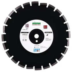 Tarcza diamentowa tnąca 1A1RSS 400mm SPRINTER PLUS DISTAR