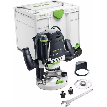 Frezarka OF 2200 EB-Plus FESTOOL 2200W, fi 8,12 mm