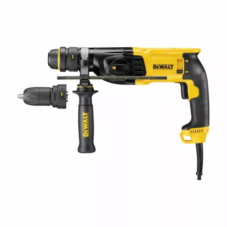 Młotowiertarka SDS-plus 800W 2,8J kufer TSTAK D25134K-QS DEWALT