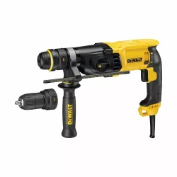 Młotowiertarka SDS-plus 800W 2,8J kufer TSTAK D25134K-QS DEWALT
