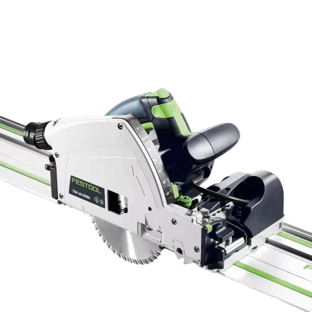 Zagłębiarka z szyną prowadzącą TS 60 KEBQ-Plus-FS FESTOOL