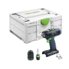Wiertarko-wkrętarka akumulatorowa T18+3 Basic Promo 2021 Festool
