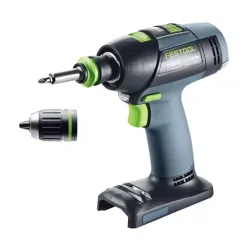 Wiertarko-wkrętarka akumulatorowa T18+3 Basic Promo 2021 Festool
