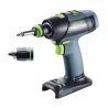 Wiertarko-wkrętarka akumulatorowa T18+3 Basic Promo 2021 Festool