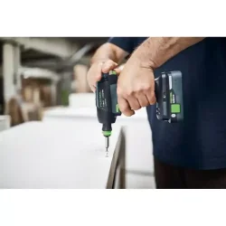 Wiertarko-wkrętarka akumulatorowa T18+3 Basic Promo 2021 Festool