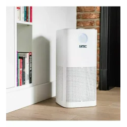 Oczyszczacz powietrza 470m3/h AP470-DN NAC