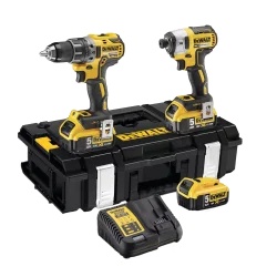 Zestaw Combo DCD796 DCF887, 3x5,0Ah DeWalt