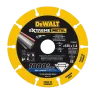 Tarcza diamentowa do cięcia metalu EXTREME® 125 x 1,3 x 22,23 mm DEWALT